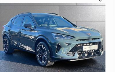 2026 Cupra Formentor