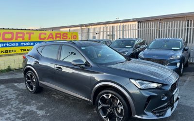 2023 Cupra Formentor