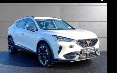 2022 Cupra Formentor