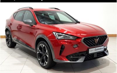 2023 Cupra Formentor