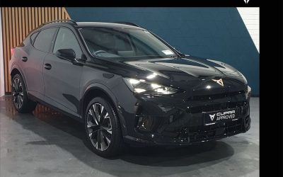 2025 Cupra Formentor