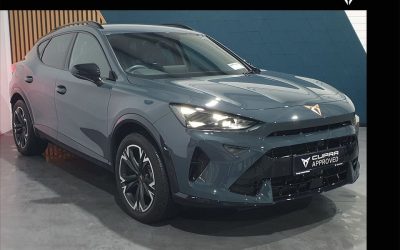 2025 Cupra Formentor