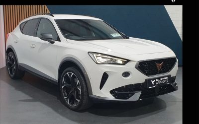 2023 Cupra Formentor