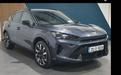 2025 Cupra Formentor