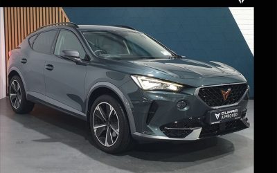 2022 Cupra Formentor