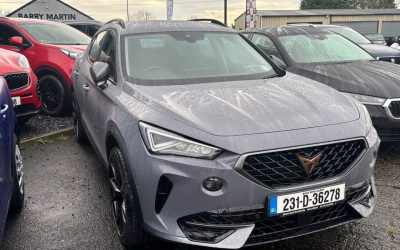 2023 Cupra Formentor