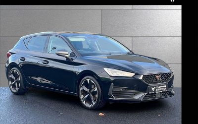 2023 Cupra Leon
