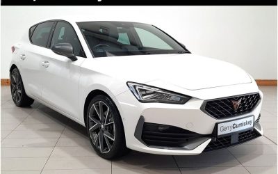 2023 Cupra Leon