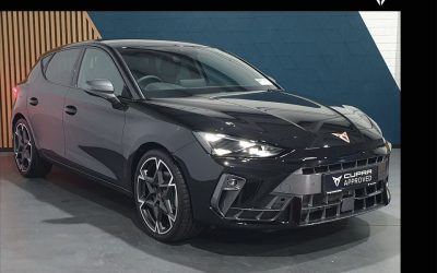 2025 Cupra Leon