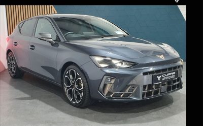 2025 Cupra Leon