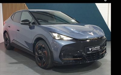 2025 Cupra Tavascan