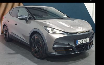 2025 Cupra Tavascan