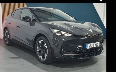 2025 Cupra Tavascan