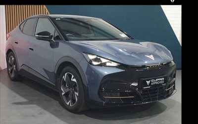 2025 Cupra Tavascan