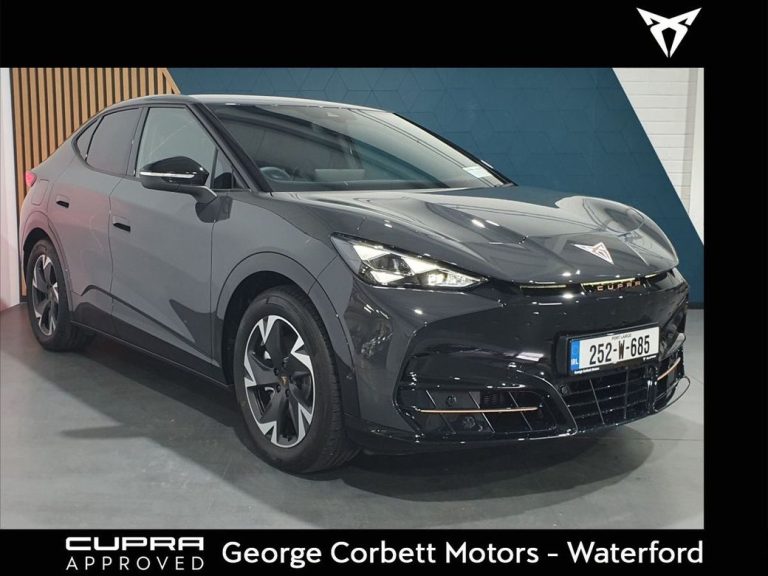 photo of a used Cupra Tavascan for sale Waterford  by George Corbett Motors