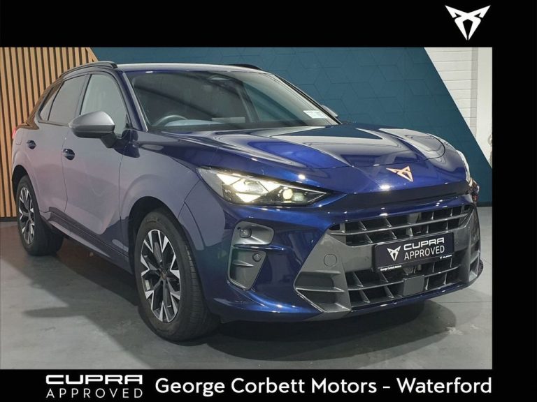 photo of a used Cupra Terramar for sale Waterford  by George Corbett Motors