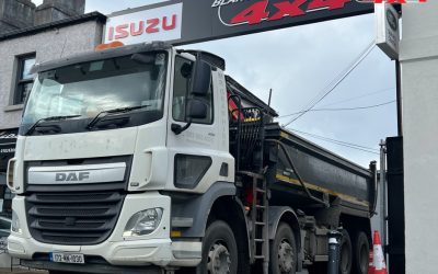 2017 DAF Cf85