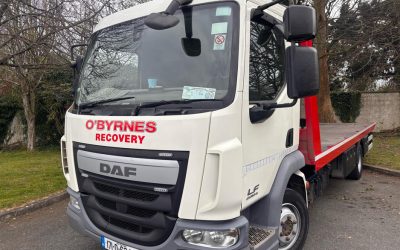 2017 DAF LF