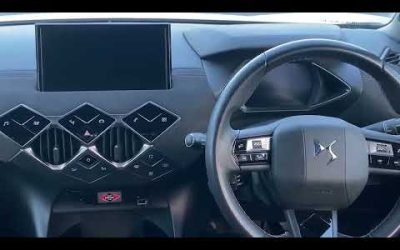 2021 DS Automobiles DS 3 Crossback
