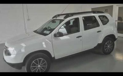 2016 Dacia Duster