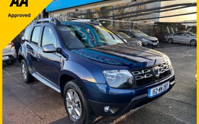 2015 Dacia Duster
