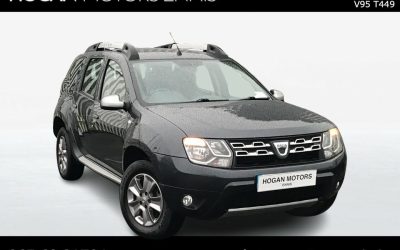 2017 Dacia Duster