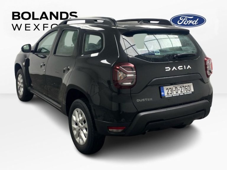 Photo 3 of the 2023 Dacia Duster Manual for sale  by Bolands Wexford Wexford