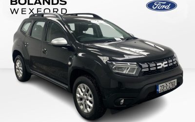 2023 Dacia Duster