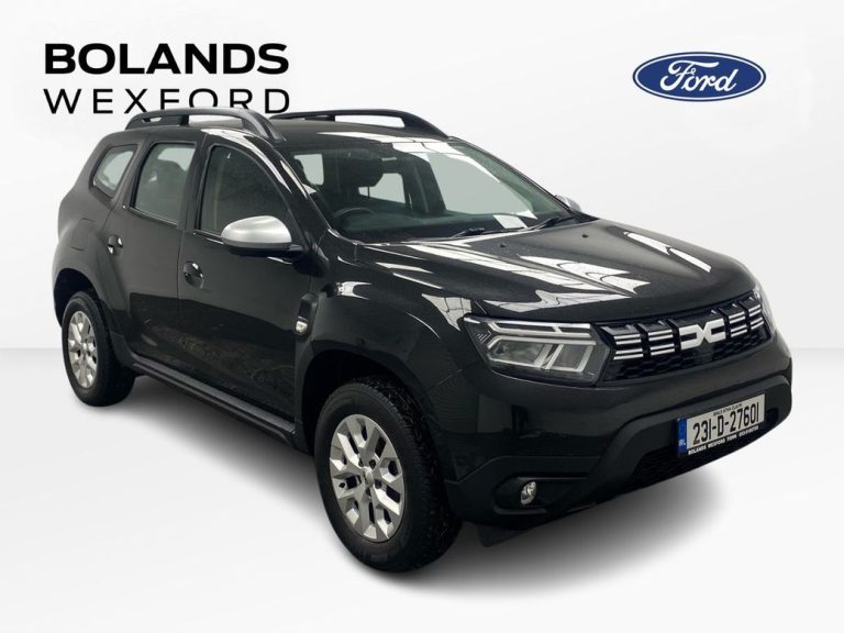 Photo 1 of the 2023 Dacia Duster Manual for sale  by Bolands Wexford Wexford