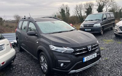 2023 Dacia Jogger