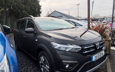 2023 Dacia Jogger
