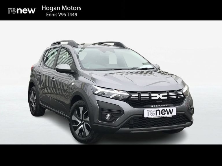 photo of a used Dacia Sandero Stepway for sale Dublin  by Hogan Motors Ennis