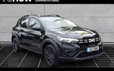 2025 Dacia Sandero Stepway