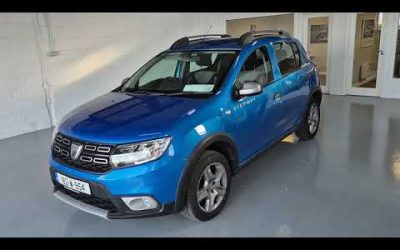2018 Dacia Sandero