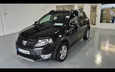 2017 Dacia Sandero
