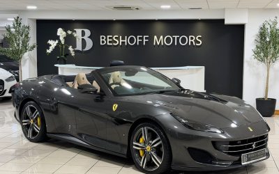 2020 Ferrari Portofino