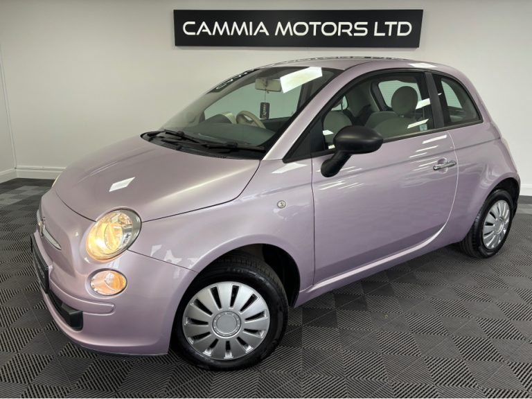 photo2 of a used Fiat 500 Manual for sale Dublin 122237