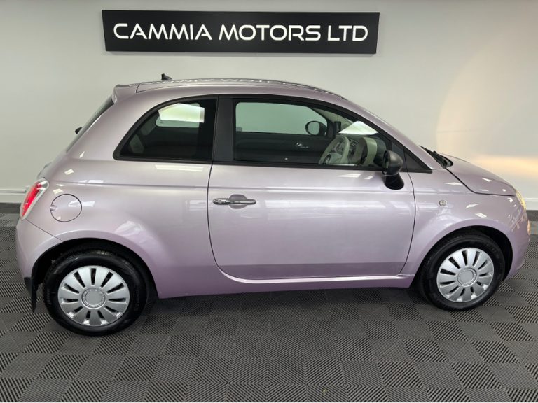 photo3 of a used Fiat 500 Manual for sale Dublin 122237