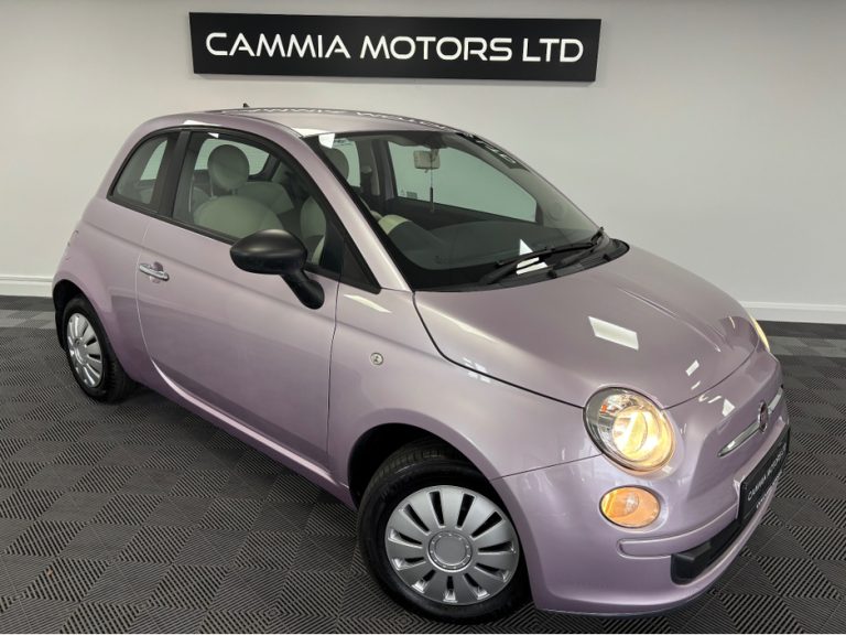 photo1 of a used Fiat 500 Manual for sale Dublin 122237