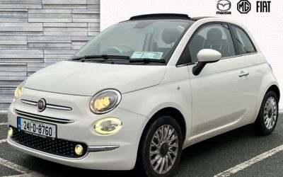2024 Fiat 500