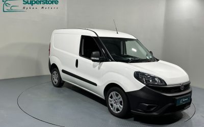 2023 Fiat Doblo