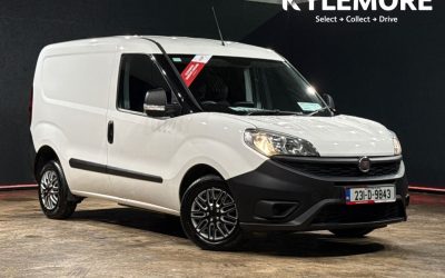 2023 Fiat Doblo