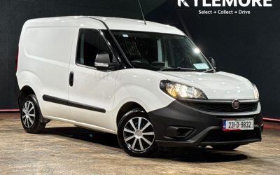 2023 Fiat Doblo