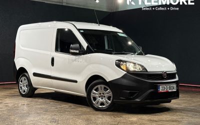 2023 Fiat Doblo