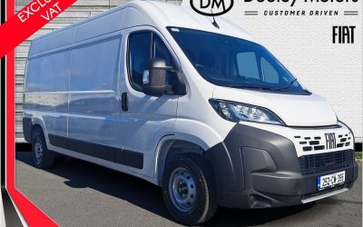 2025 Fiat Ducato