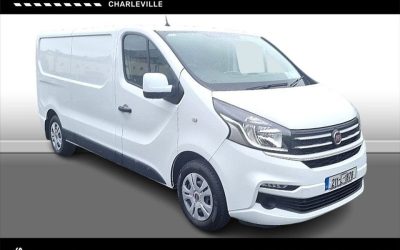 2021 Fiat Ducato