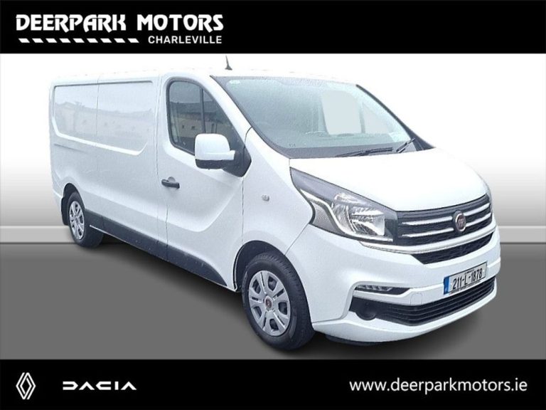 photo of a used Fiat Ducato for sale Cork  by Deerpark Motors Charleville