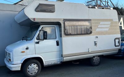 1989 Fiat Ducato