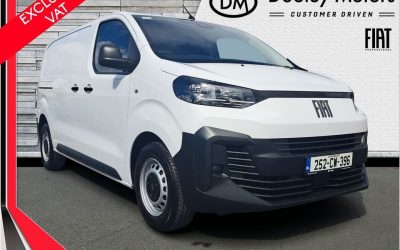 2025 Fiat Scudo