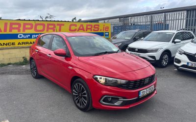 2023 Fiat Tipo